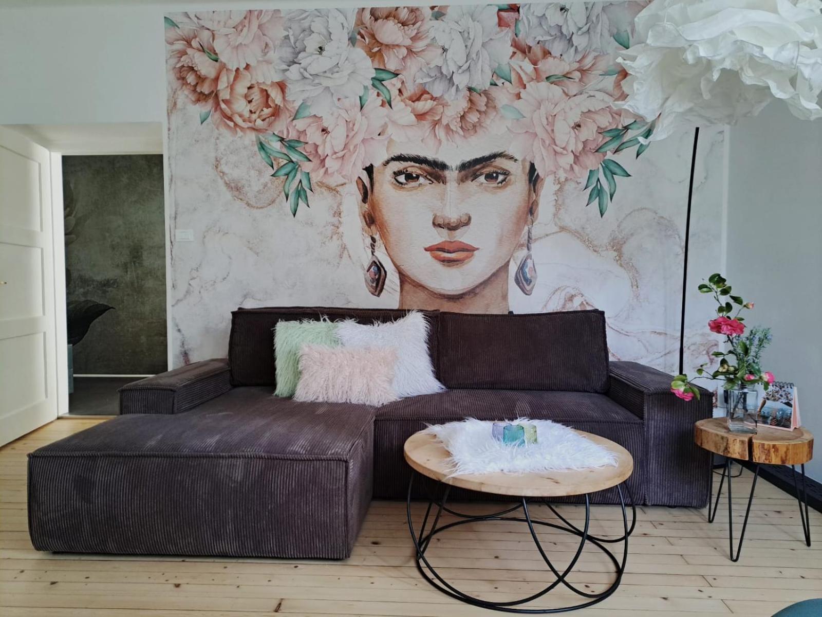 Apartment Wildflower In Privatvilla Im Herzen Merans Exteriér fotografie
