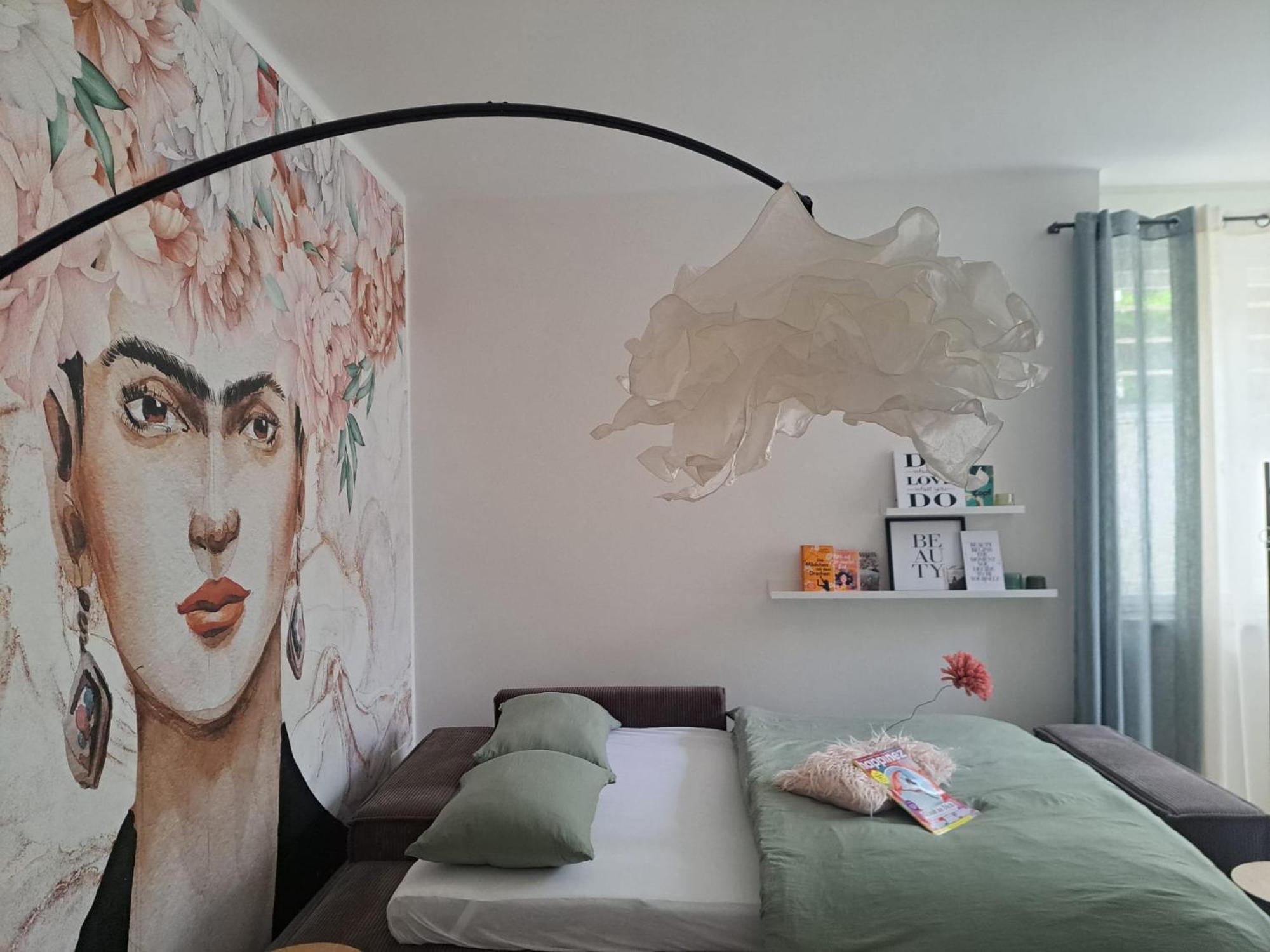 Apartment Wildflower In Privatvilla Im Herzen Merans Exteriér fotografie
