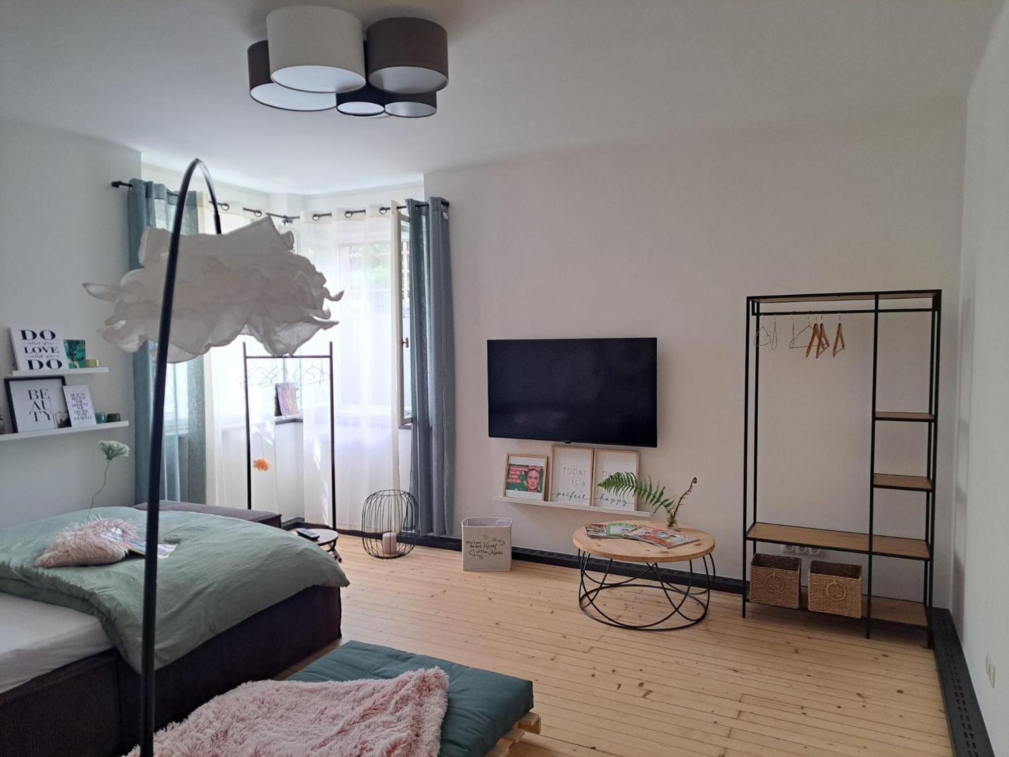 Apartment Wildflower In Privatvilla Im Herzen Merans Exteriér fotografie