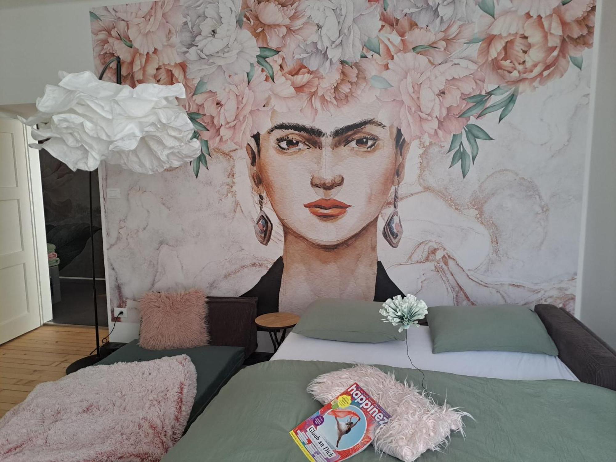 Apartment Wildflower In Privatvilla Im Herzen Merans Exteriér fotografie